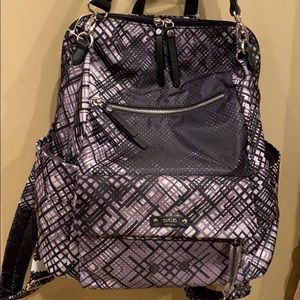 Tutilo New York Carry the Day Purse/Backpack